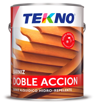 Barniz Doble Acción